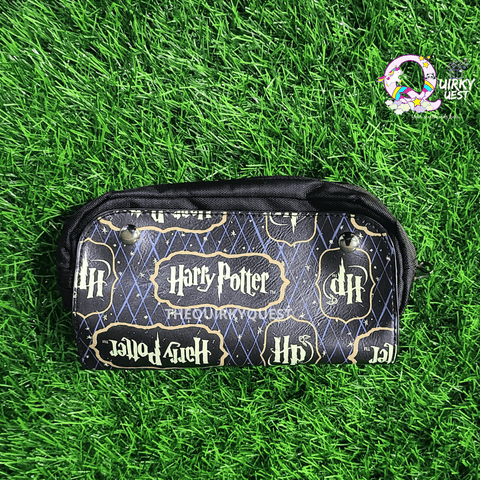 Harry Potter Pouch (For Potterheads) TheQuirkyQuest