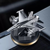 Fighter Jet Car Air Freshener Aromatherapy TheQuirkyQuest