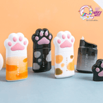 Cute Lazy Cat Paws Correction Tape TheQuirkyQuest