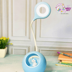 Unicorn Table Touch Lamp With Flexi Neck TheQuirkyQuest