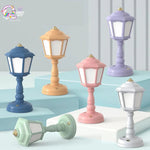 Vintage Street Light Desk Lamp - Retro Desk Lamp TheQuirkyQuest