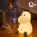 Cow Touch Lamp - 7 Colours - The Quirky Quest TheQuirkyQuest