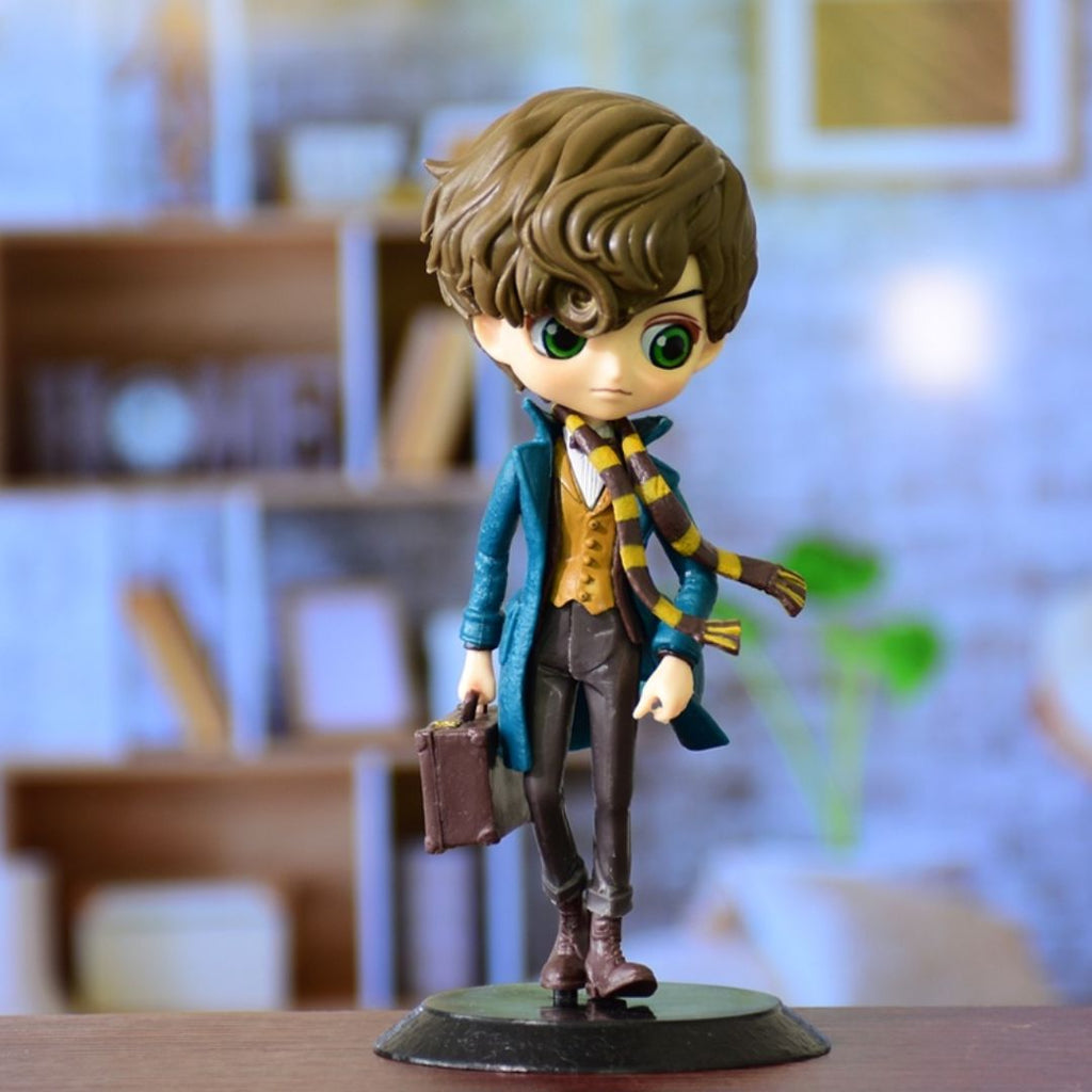 Newt discount scamander minifigure