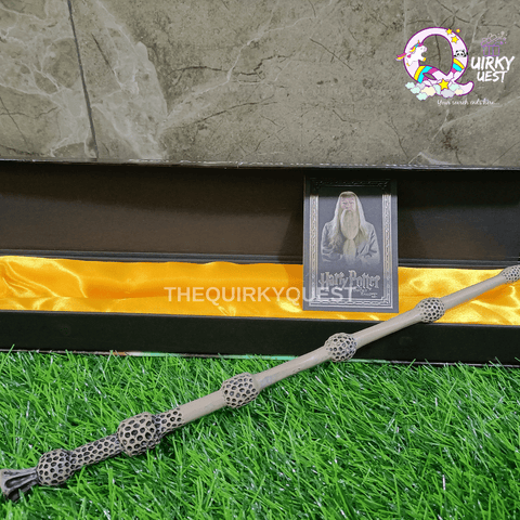 Elder Wand (Harry Potter Merchandise) - The Quirky Quest TheQuirkyQuest