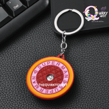 Superman Rotating Keychain - The Quirky Quest TheQuirkyQuest