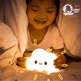 Little Cloud Touch Sensor Lamp - The Quirky Quest TheQuirkyQuest