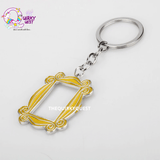 Friends Frame Keychain + Bagcharm - The Quirky Quest TheQuirkyQuest