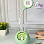 Unicorn Table Touch Lamp With Flexi Neck TheQuirkyQuest
