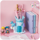 Cute Unicorn Pen Stand TheQuirkyQuest