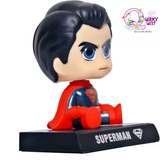 Superman Bobblehead TheQuirkyQuest