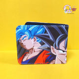 Dragon Ball Z Wallet - Premium Material TheQuirkyQuest
