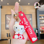 3D Hello Kitty Keychains (The Quirky Quest) TheQuirkyQuest