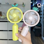 Quirky Portable Fan (USB Rechargeable) TheQuirkyQuest