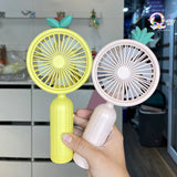 Quirky Portable Fan (USB Rechargeable) TheQuirkyQuest