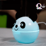 Panda Night Lamp Humidifier TheQuirkyQuest
