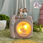 Cute Couple Night Lamp TheQuirkyQuest