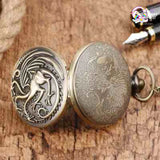 House Targaryen Game Of Thrones Pocket Watch TheQuirkyQuest