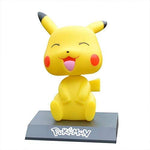 Pikachu Bobblehead (Closed Eyes) TheQuirkyQuest
