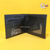 Game of Thrones House Stark 3D Wallet TheQuirkyQuest
