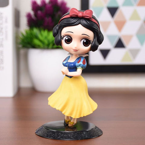 Cute Snow White Princess Figure - 16 Cms TheQuirkyQuest