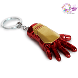 Iron-Man Hand Key Chain TheQuirkyQuest