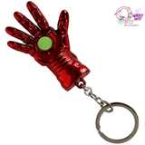 Iron-Man Hand Key Chain TheQuirkyQuest