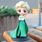 Elsa Princess Figurine - 16 Cms TheQuirkyQuest