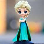 Elsa Princess Figurine - 16 Cms TheQuirkyQuest