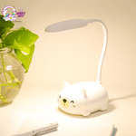 Cute Cat Table Lamp - The Quirky Quest TheQuirkyQuest