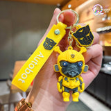 Transformers Keychains - Set of 2 TheQuirkyQuest