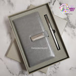 Personalised Combo Pen & Diary (Set of 2)- NO COD TheQuirkyQuest