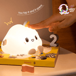 Little Cloud Touch Sensor Lamp - The Quirky Quest TheQuirkyQuest