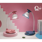 Shuttle Shaped LED Touch Lamp TheQuirkyQuest