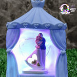 Cute Couple Love Musical Night Lamp (Valentine's Special) TheQuirkyQuest