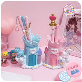 Cute Unicorn Pen Stand TheQuirkyQuest