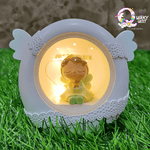 Cute Angel Lamp (Cute Lamp for Kids) TheQuirkyQuest