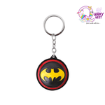 Batman Rotating Keychain - The Quirky Quest TheQuirkyQuest