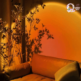 Sunset Projection Spot Lamp (4 in 1) - The Quirky Quest TheQuirkyQuest