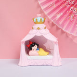 Cute Frozen Princess Lamp - The Quirky Quest TheQuirkyQuest