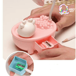 Bathtub Desk Lamp with Pen Stand & Sharpener TheQuirkyQuest