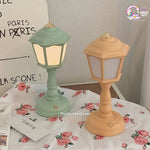 Vintage Street Light Desk Lamp - Retro Desk Lamp TheQuirkyQuest