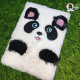 Fur Panda Diary with Panda Pen (Panda Combo) TheQuirkyQuest