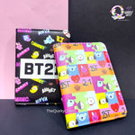 BT21 Passport Cover - The Quirky Quest TheQuirkyQuest