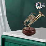 Hand Cranked Rotating Vintage Music Box - The Quirky Quest TheQuirkyQuest