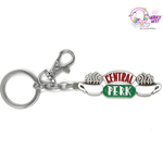 Friends Central Perk Keychain - The Quirky Quest TheQuirkyQuest