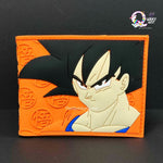 Cool 3D Dragon Ball Z Wallet - Premium Material TheQuirkyQuest