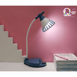 Shuttle Shaped LED Touch Lamp TheQuirkyQuest