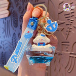 Cool Sailor Keychain with Bathtub- The Quirky Quest TheQuirkyQuest