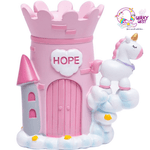 Cute Unicorn Pen Stand TheQuirkyQuest