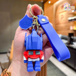 Transformers Keychains - Set of 2 TheQuirkyQuest